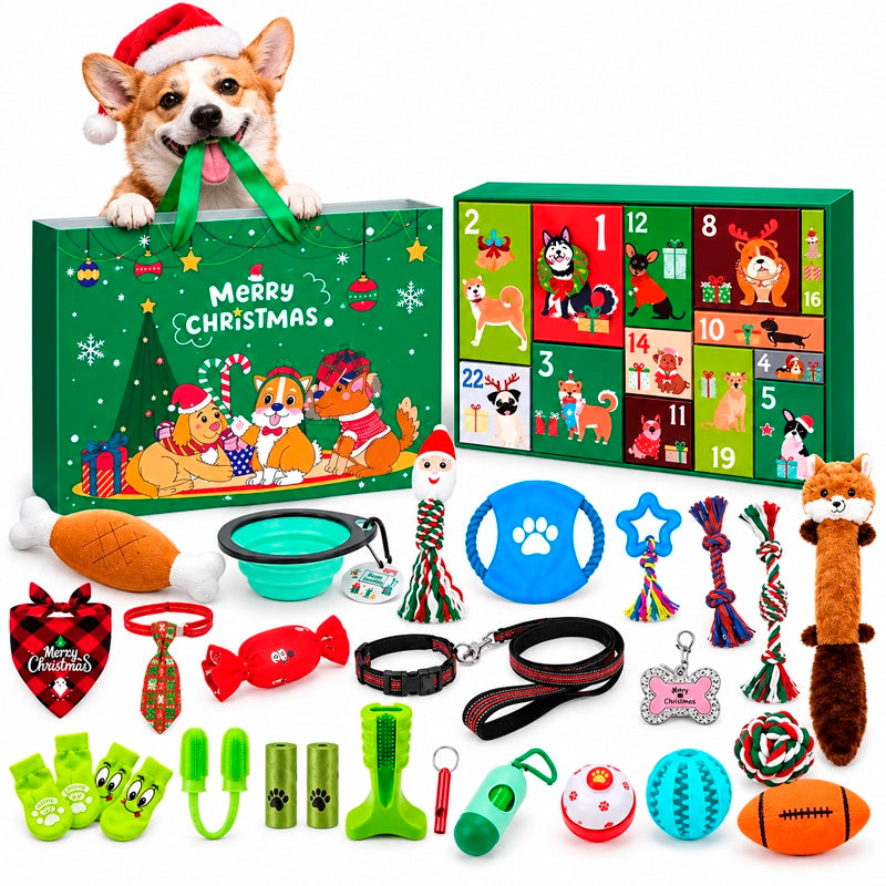 Dog Advent Calendar