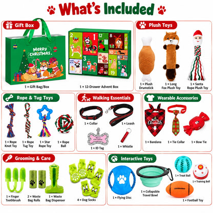 Dog Advent Calendar